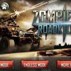 Zombie Roadkill 3D – Slay the endless waves of zombies