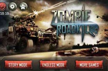 Zombie Roadkill 3D – Slay the endless waves of zombies