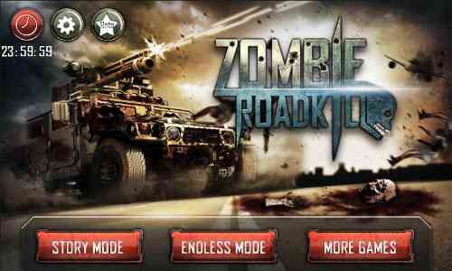 Zombie Roadkill 3D