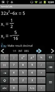 handyCalc