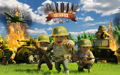 Battle Islands