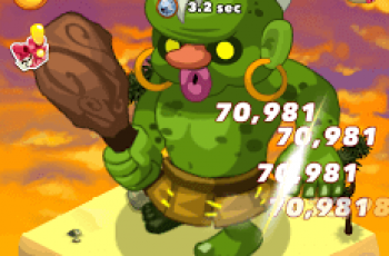 Clicker Heroes – Ascend your main hero to grow even stronger