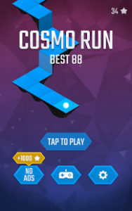 Cosmo Run