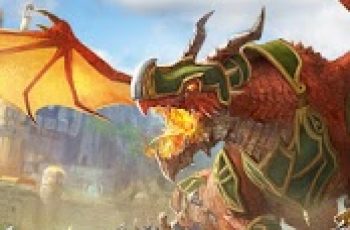 Dragons of Atlantis – Raise and train a legendary army of Dragons