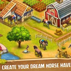 Horse Haven – Create and manage a dream horse farm