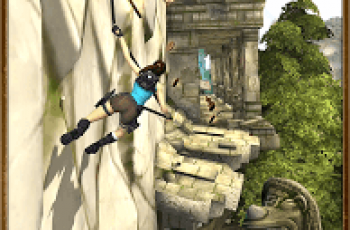 Lara Croft Relic Run – A shadowy conspiracy threatens the world