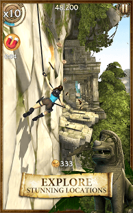 Lara Croft Relic Run