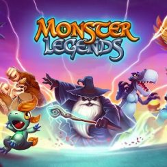 Monster Legends – Unlock new skills and amazing powers