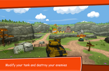 War Toon – Race your way through and crush your enemies with steel