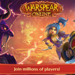 Warspear Online MMORPG – Earn immortal glory