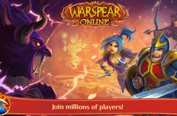 Warspear Online MMORPG – Earn immortal glory