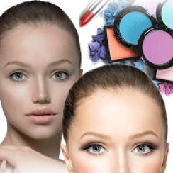 YouCam Makeup – Make your eye color shine with smart tools
