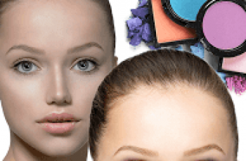YouCam Makeup – Make your eye color shine with smart tools