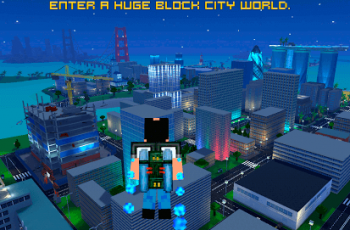 Block City Wars – Welcome to the modern arena