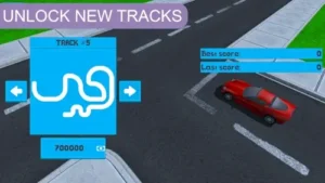 Car Mania - Drift Racing unlock new tracks