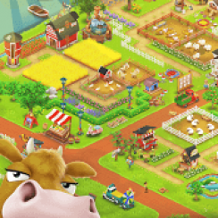 Hay Day – Build your own town and welcome visitors
