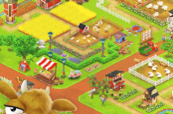 Hay Day – Build your own town and welcome visitors