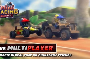 Mini Racing Adventures – Race into action