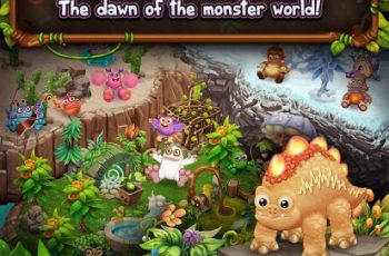 My Singing Monsters – Dawn of Fire