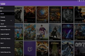 Twitch – Be a part of the world’s leading live social video platform for gaming