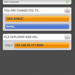 WiFi File Explorer – Quickly browse your files