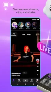 twitch discovery feed clips