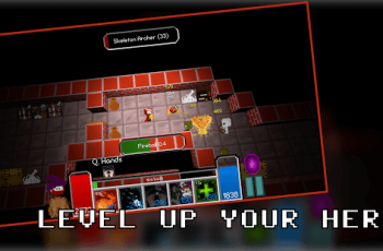 Dungeon Madness 2 – Evil is once more threatening the world