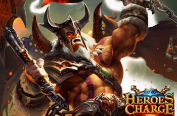 Heroes Charge HD – Fight and explore through the world of Kron