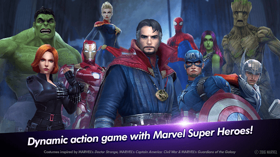 MARVEL Future Fight