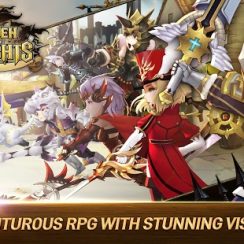 Seven Knights – The land of Asgar is in need of brave warriors