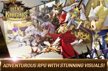 Seven Knights – The land of Asgar is in need of brave warriors