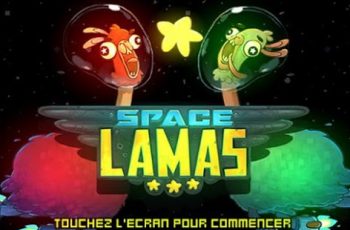 Space Lamas