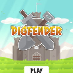 Digfender – Beneath your castle an enemy lies waiting