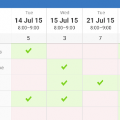 Doodle Schedule Maker – Experience the power of social scheduling