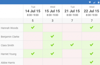 Doodle Schedule Maker – Experience the power of social scheduling