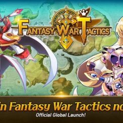 Fantasy War Tactics – Watch your back until the ends