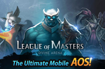 League of Masters – Become a King of Colosseum