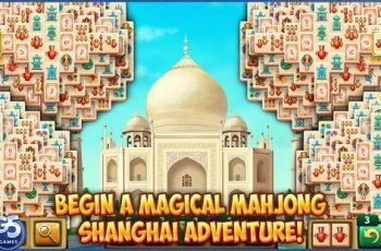 Mahjong Journey – Enjoy a new take on Mahjong Shanghai