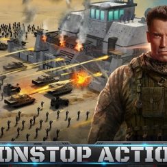 Mobile Strike – Tests your ability to wage a tactical and intelligent war