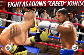 Real Boxing 2 CREED – Challenge an elite of boxing champions