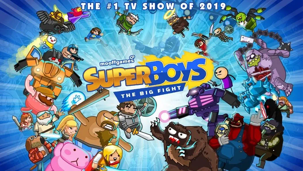 Super Boys