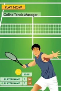 Tennis Manager 2015