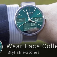 Wear Face Collection