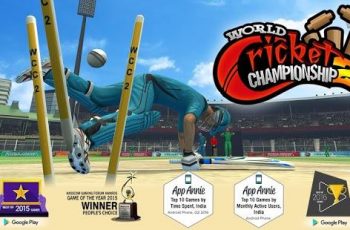 World Cricket Championship 2