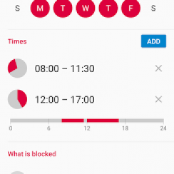 AppBlock Stay Focused – Control phone addiction in school or at work