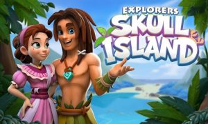 Explorers Skull Island