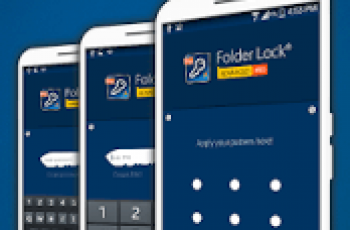 Folder Lock Advanced