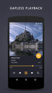 Pulsar Music Player