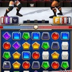 WWE Champions – Send your team into a WWE ring to test your fighting skills