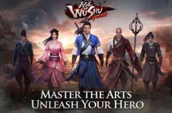 Age of Wushu Dynasty – Experience the authentic life of Jianghu heroes